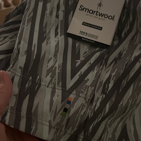 Smartwool NWT Merino Sport Hiking Shorts XS - Picture 7 of 7